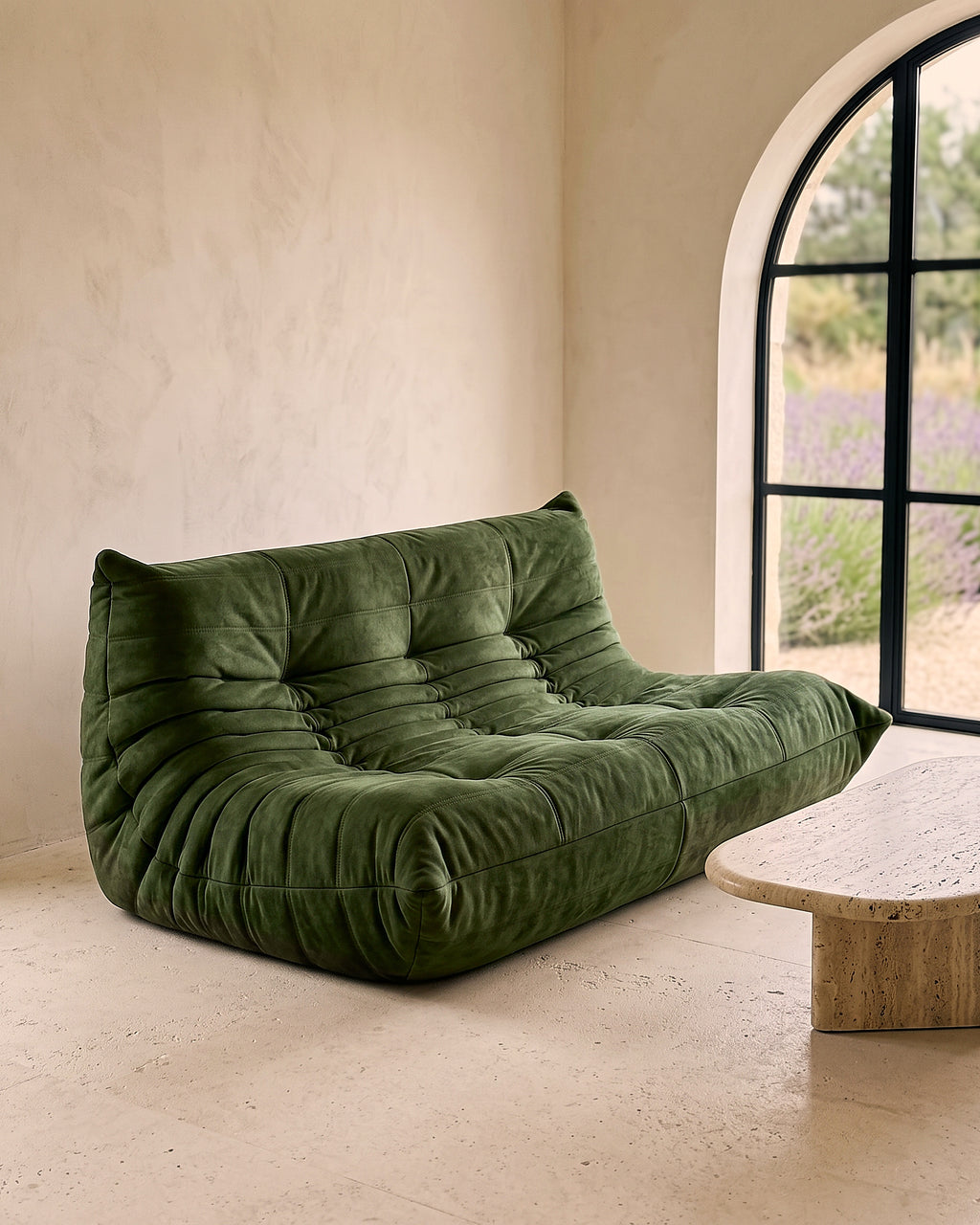 DIANA effet daim olive, Luberon
