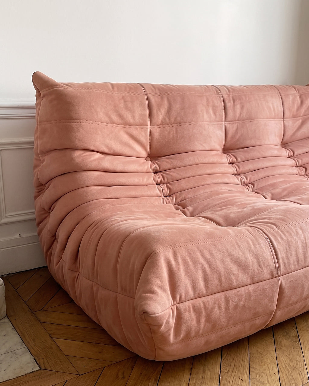 DIANA effet daim rose, Montmartre